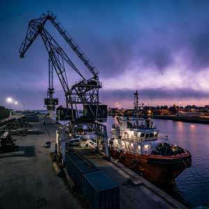 télésecrétaire bilingue anglais transport fret import export