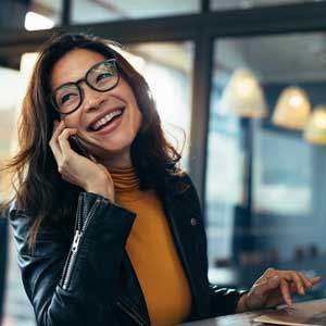 Une hotline avec call-to-action pour garantir un SAV avancé à chaque client de qualité