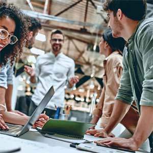 Assurer un bon accueil telephone lors des réunions d'entreprise