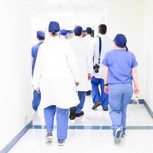 accueil téléphonique en milieu hospitalier