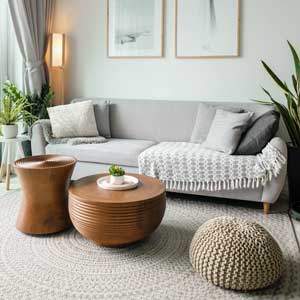 Salle d'attente spécialiste en immobilier