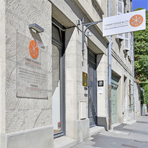 Secrétariat immobilier téléphonique IPContact