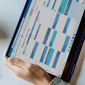 Agenda en ligne pour les coiffeurs et instituts de beauté avec clic-to-call