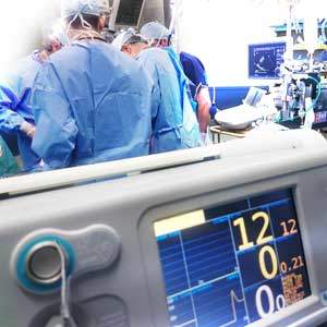 Bloc opératoire Clinique CHU Réservation de lit Parcours patient