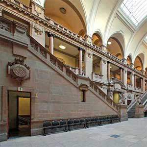 Palais de justice de Strasbourg