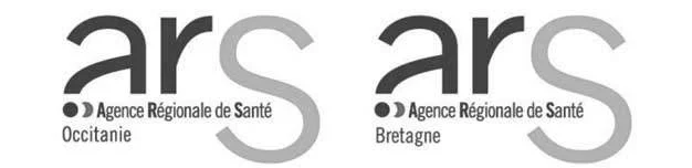 Logo des ATS Bretagne et Occitanie