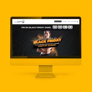 Opération Black friday