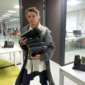 Accueil téléphonique : la première image positive d'une entreprise