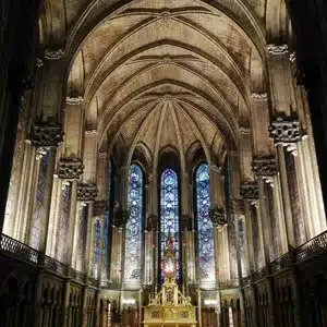 Cathédrale Notre-Dame à Lille