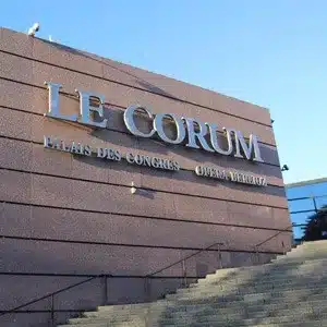 Corum Montpellier organise salons, réunions, congrès, séminaires... en plein Montpellier