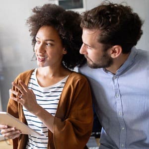 Le téléphone centralise les actions et la prospection commerciale