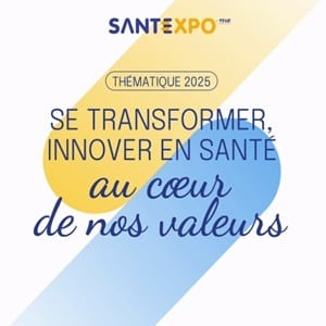 SantExpo 2025 - Innover en santé : IPContact présente son IA téléphonique