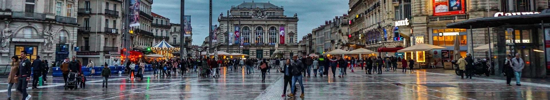 Permanence téléphonique à Montpellier en Occitanie