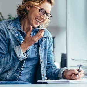 Callbot en support du centre de contact