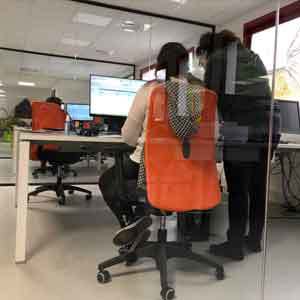 Encadrement des équipes de service client