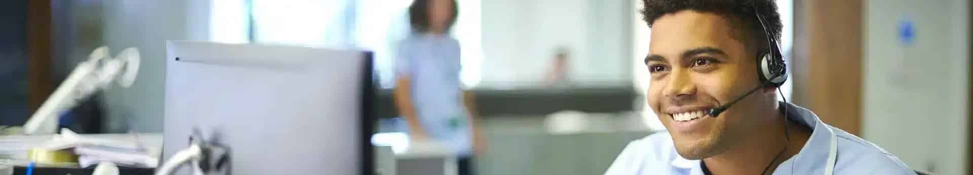 Accueil téléphonique médical dans un cabinet ou une clinique