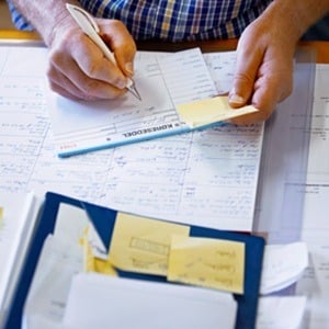 Organisation du planning quotidien – illustration titres-services en Wallonie