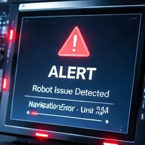 Logs techniques d’un robot autonome