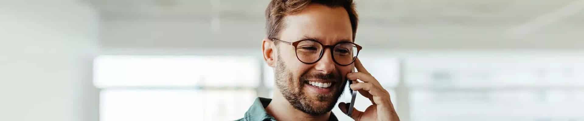 Service client externalisé en France dans un centre d'appels
