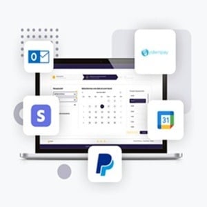Accès aux rendez-vous via un agenda connecté