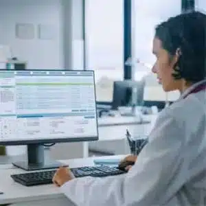 Télésecrétaire médicale sur plateforme téléphonique dédiée santé