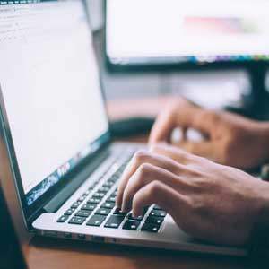 Transcription vocale automatique d’un message laissé sur répondeur