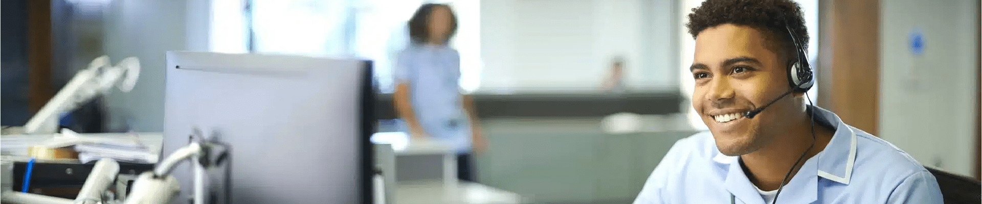 Plateforme de télésecrétariat médical pour gestion des appels patients