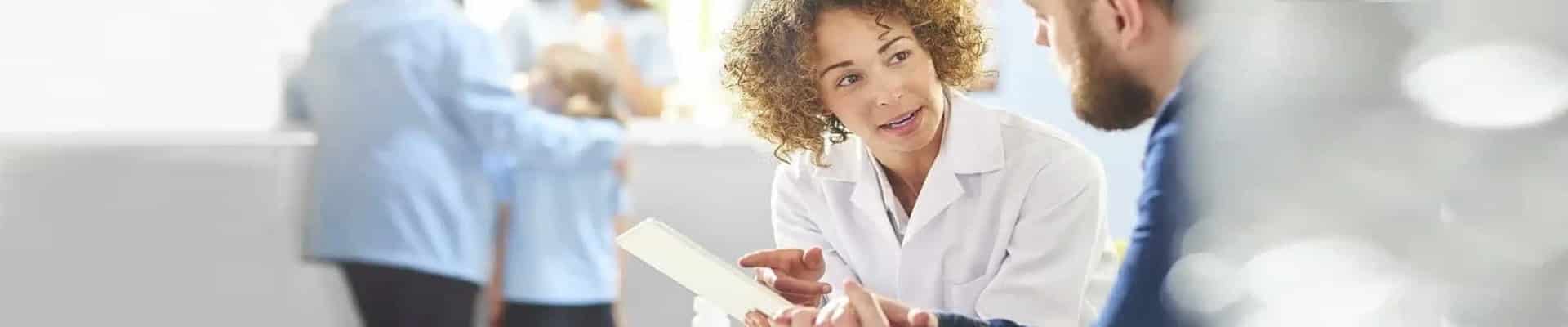 Télésecrétaire médicale pour la médecine de ville
