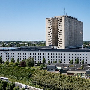 CHU de Caen en Normandie ouvert en 2026