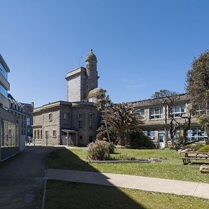 La station biologique de Roscoff dans le Finistère