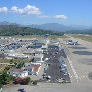 Aéroport Ajaccio Napoléon Bonaparte