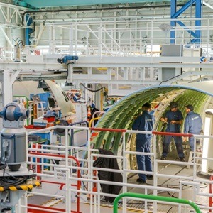 Industrie aéronautique à Nantes et Saint-Nazaire