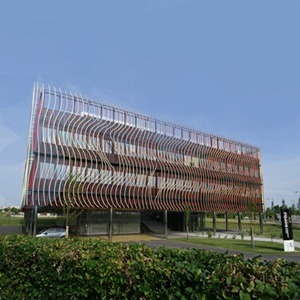 Campus technologique de Rennes en Bretagne