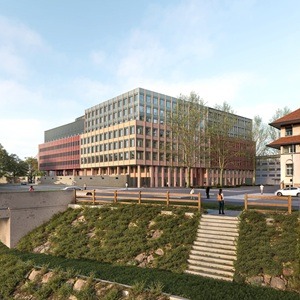 Campus Nextmed rassemble CHU, entreprises, recherche médicale, IHU et acteurs de l'innovation.