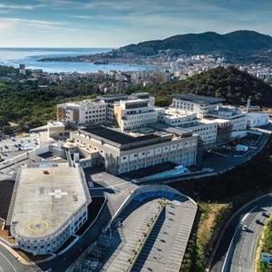 Hôpital de la miséricorde d'Ajaccio