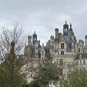 Château et jardins de Chambord