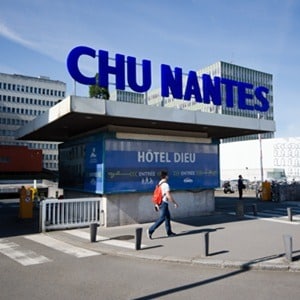 Centre hospitalier universitaire de Nantes Hôpital Hôtel-Dieu place Alexis-Ricordeau