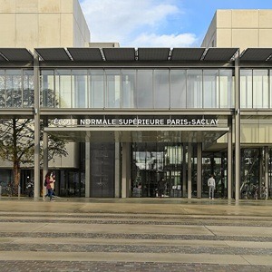 Campus de l'école normale supérieure Paris Saclay Île-de-France