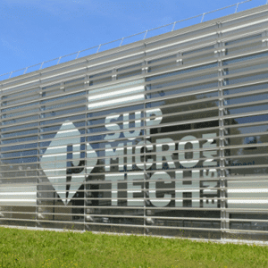 École Nationale Supérieure de Mécanique et des Microtechniques rue de l'épitaphe à Besançon