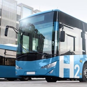 Filière hydrogène dans l'Est et déploiement du carburant hydrogène pour les bus de ville