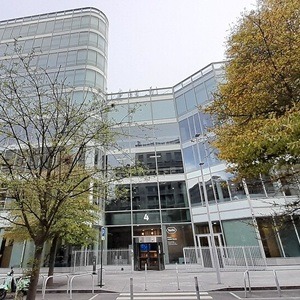 Immeuble de bureaux à Boulogne-Billancourt en Île-de-France