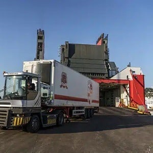 Logistique et transport maritime Bastia