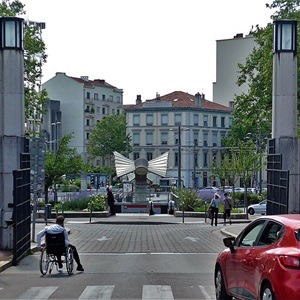 Hôpital de Grange Blanche à Lyon