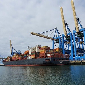 Terminaux à conteneurs port du Havre