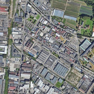 Plaine des Bouchers Industrie dans le bassin économique strasbourgeois