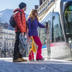 Mobilité, innovation et montagne à Grenoble